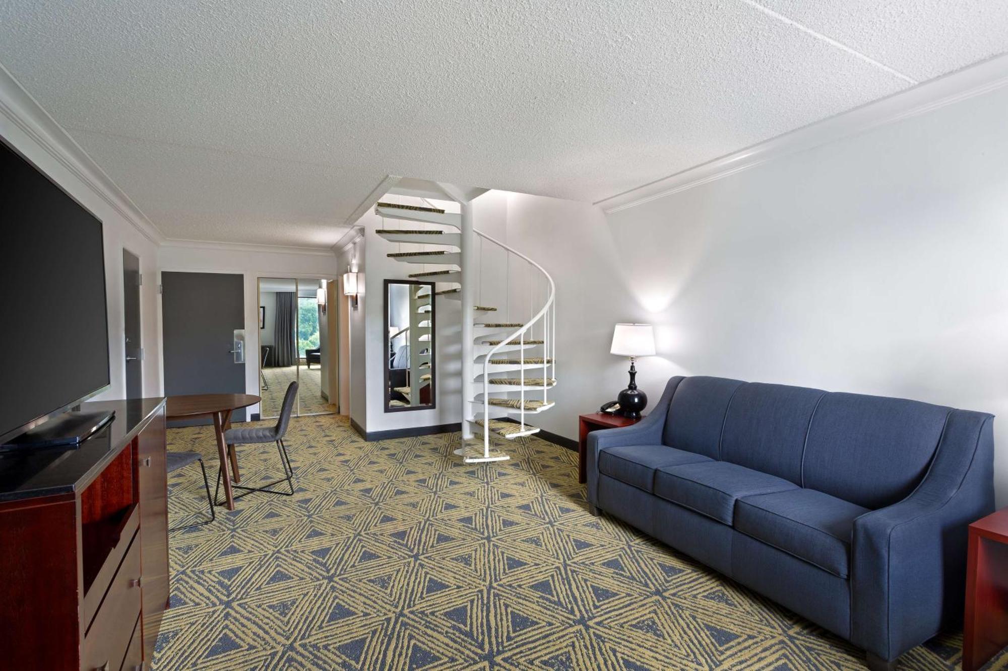 Hotel Doubletree By Hilton Pittsburgh - Meadow Lands Washington Exteriér fotografie